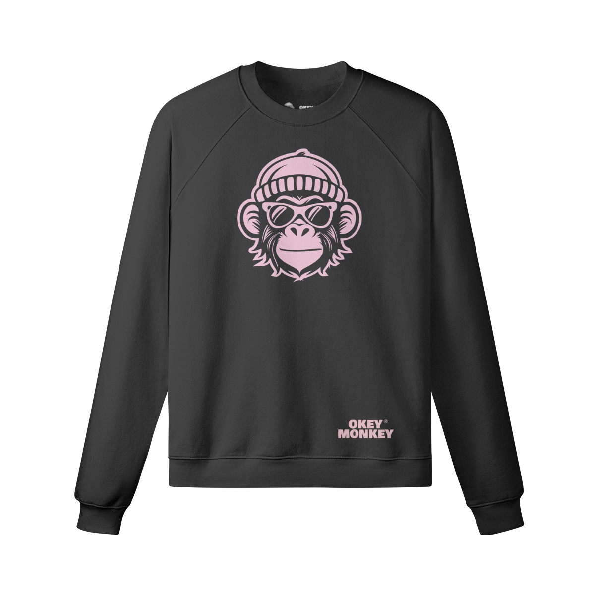 PINK MONKEY *Oversize Unisex*