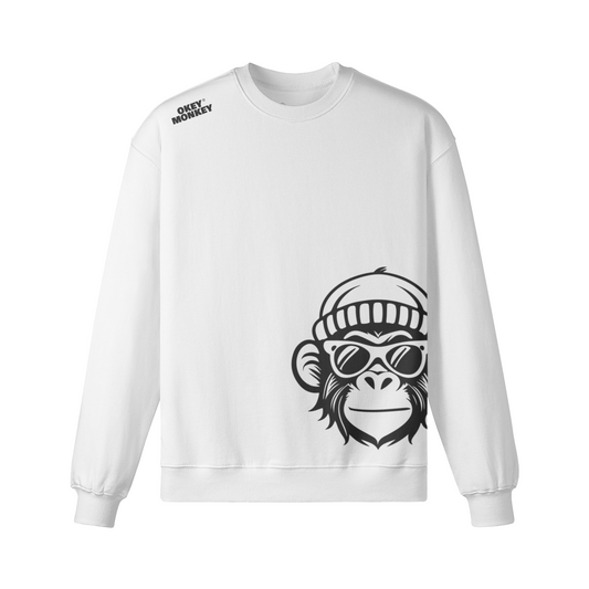 OKEY MONKEY IN *Oversize Unisex*